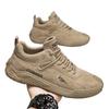 Spring 2025 Men's Non-Slip Work Sneakers - Ideal for Construction Sites and Kitchens