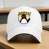 Pingu Cute Penguin Baseball Cap  Women Unisex Custom Logo Trucker Hat Summer Fashion Outdoor Sport Sun Visor Baseball Caps