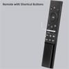 Universal-Fernbedienung kompatibel für Samsung Led Qled 4k 8k Uhd Hdr Smart TV Ersatz