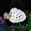 Irregular Aquarium Decoration Ornament Fish Shrimps Shelter Aquarium Caves Betta Hiding Spots Fish Tank Hide Cave for Small Fish