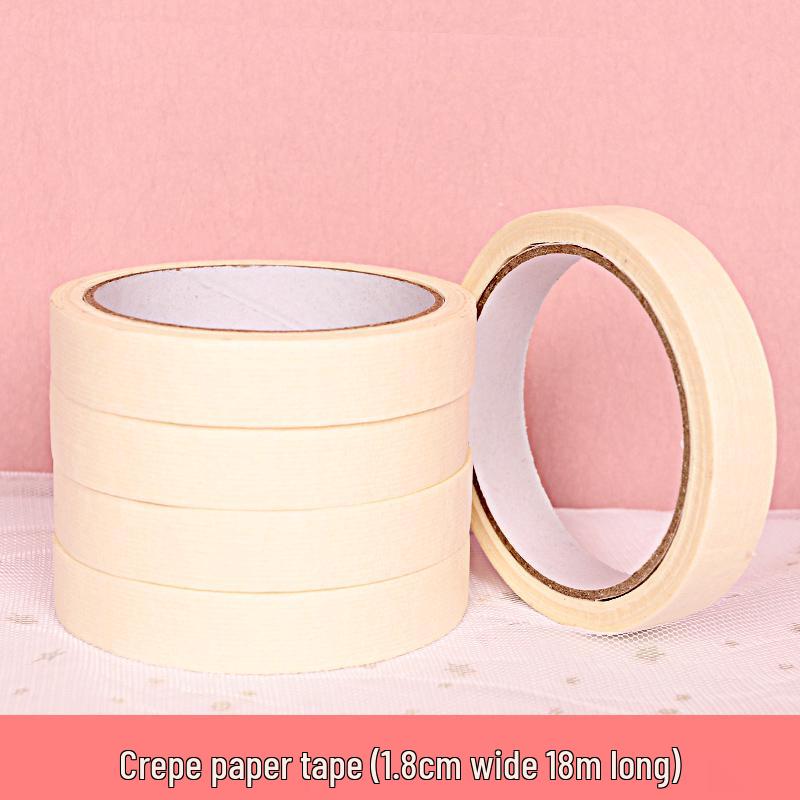Double-Sided No-Trace Balloon Beauty Tape for Decorations & Fixing