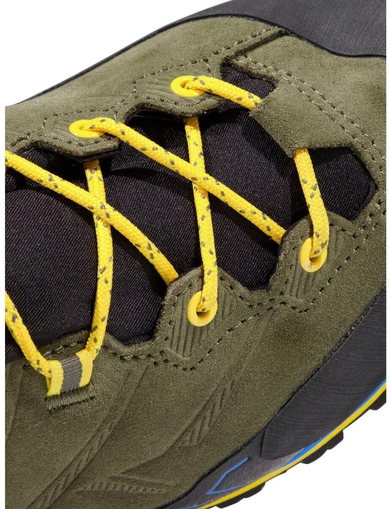 Обувь для треккинга Mammut Kento Tour High GTX savannah/dark tangerine