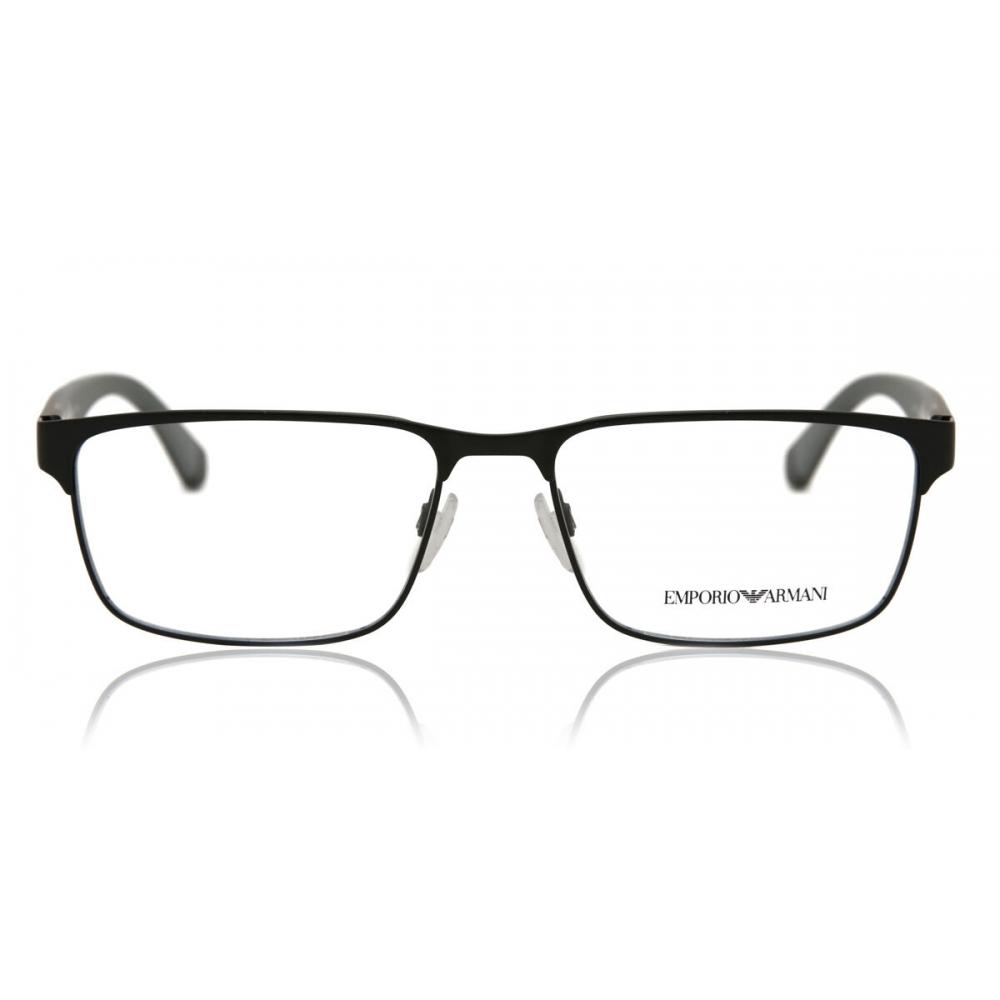 

Emporio Armani Ea1105 3014 Men Eyeglasses Matte Black/54-17-145