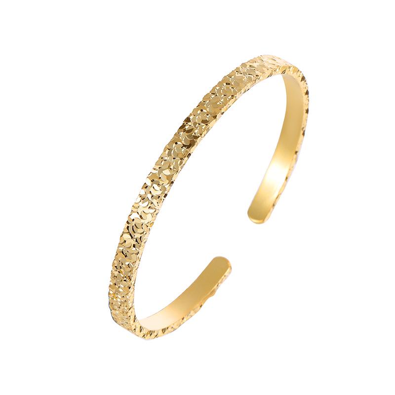 Banyan Tree S925 Silver Flashing Ice Women's Luxury Adjustable Bracelet