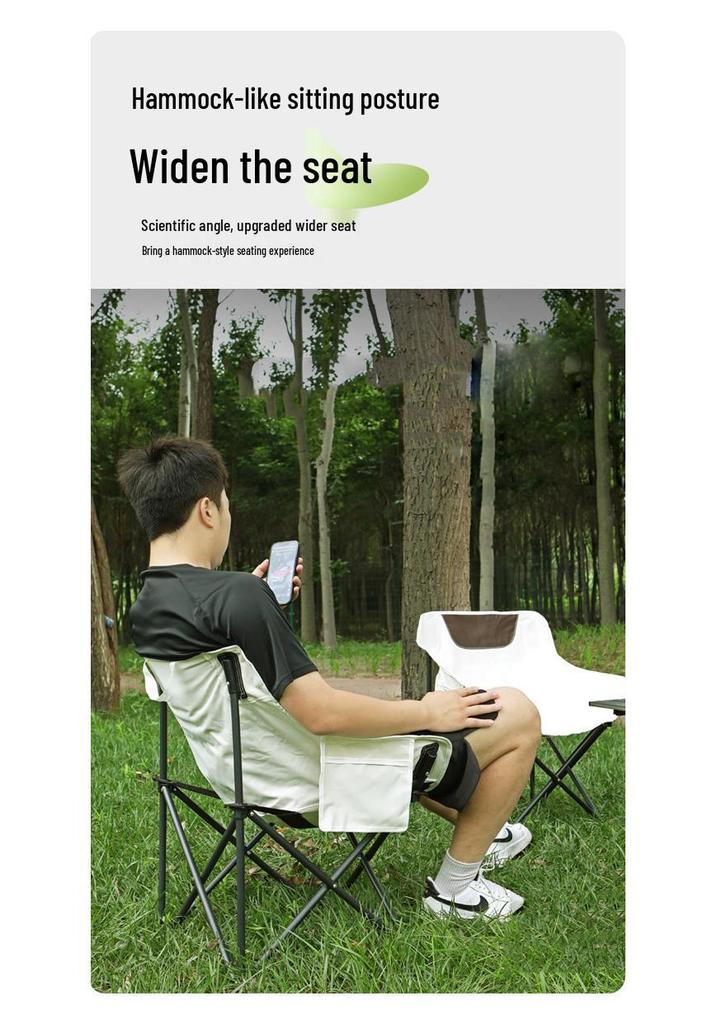 Custom Portable Outdoor Folding Table and Chair Set for Camping and Picnics