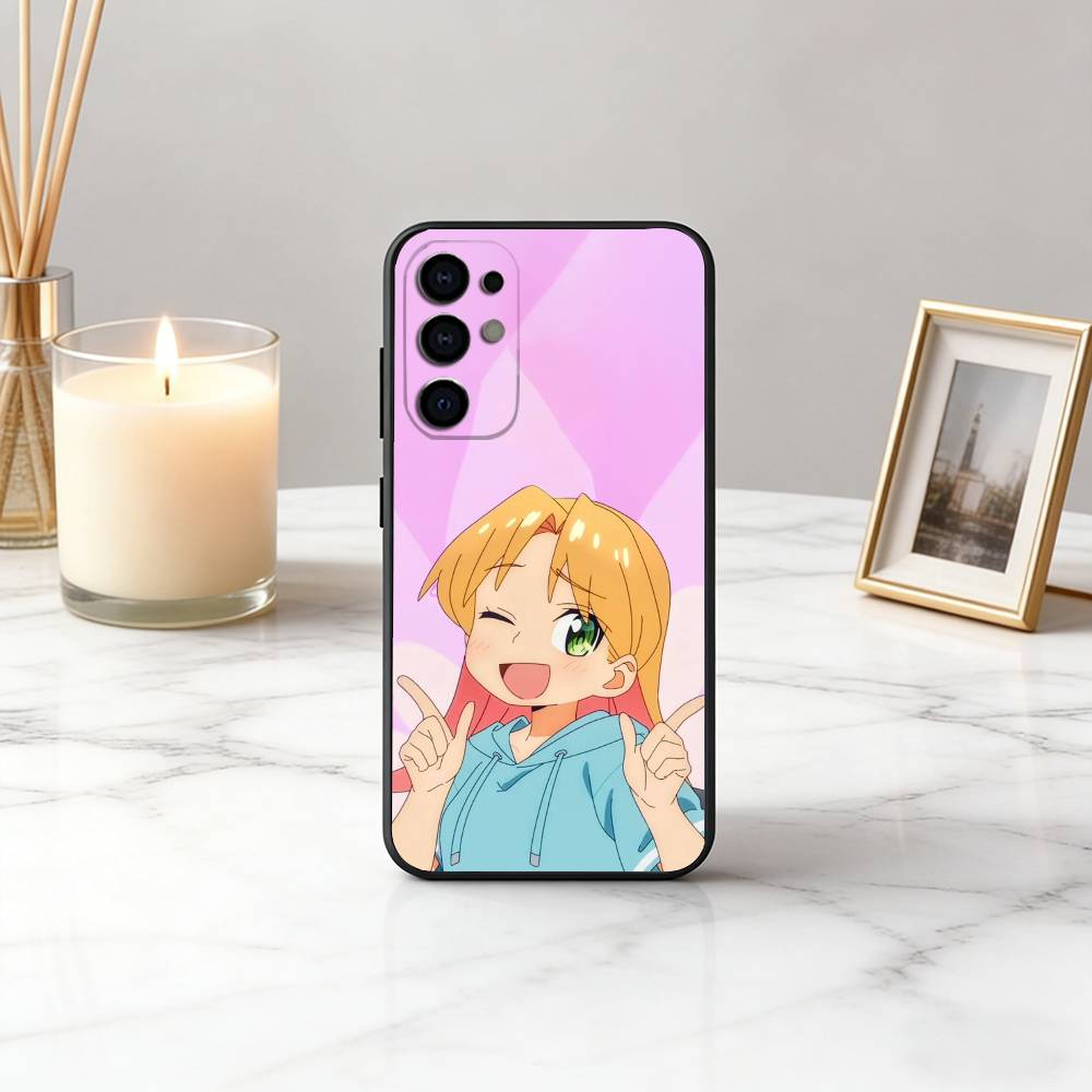 

R-Ruri Introduction to mineralogy-es Phone Case For Samsung S25,S24,S21,S22,S23,S30,Ultra,S20,Plus,Fe,Lite,Note,10,Black Cover Samsung S25Plus
