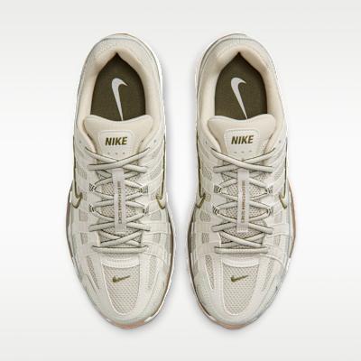 Nike P-6000 Light Bone Medium Olive Gum