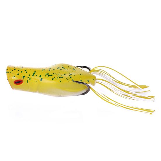 7cm 14g Künstlicher Fischköder Lebensecht Wobbler Wasserfisch Schwimmköder Angelgerät