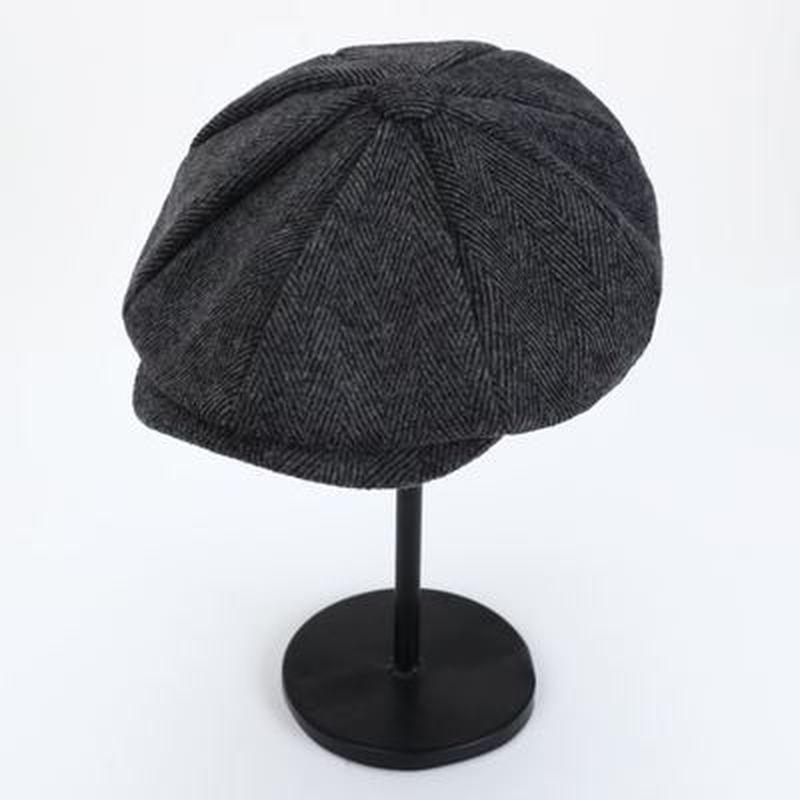 Moda Uomo Newsboy Cappello Lana Shelby Cappello Ottagonale Grande Testa  Circonferenza Bud Hat Donna Berretto Cappello acquista in modo economico —  spedizione gratuita, recensioni reali con foto — Joom