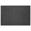 Commercial Rubber Non-slip Entry Carpet Floor Mat Door Mat Entry Mat Outdoor Hotel Polyester Nordic Wind Foot Mat