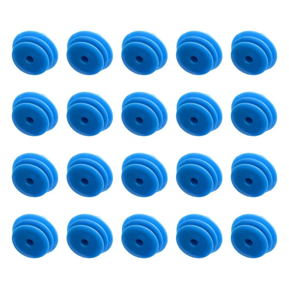 20 Pezzi Clip di Fissaggio Pannello Porta Per Hyundai Kia 82315-33020