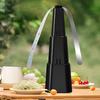 Telescopic Mosquito Repellent Fan Insect Killer - Fly Repellent Insect Repellent Device (excluding 2 AA Batteries)