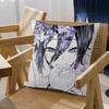 Anime C-Chainsaw M-Man The Movie Reze Arc Pillow Anime Pillow Sofa Bed Head Pillow Cover Cushion Cover 45x45 Cm Fashion