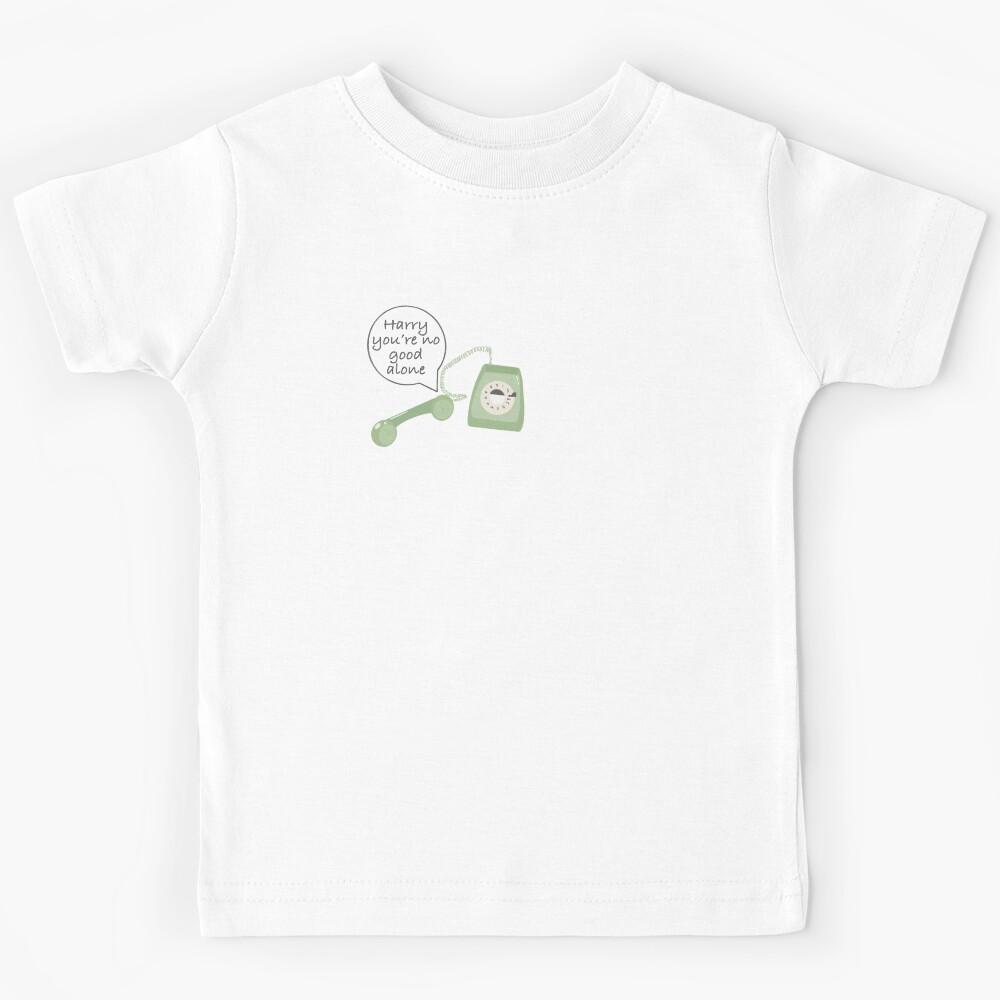 Harry You’re No Good Alone Kids T-Shirt 100