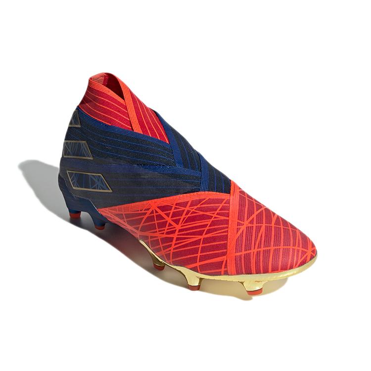 Nemeziz Marvel x Nemeziz Adidas 19+ Fg Adv 'Spider-Man' Sonderedition EF4132