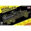 AFV Club 1/35 Vietnam War U.S. Army M54A2 5t Gun Truck Plastic Model FV35327