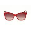 Ladies Red Butterfly Sunglasses Cl5066