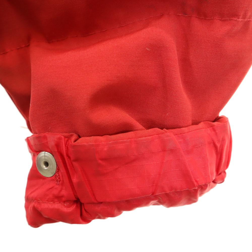 Alpine DESIGN 80s 90s Old Down jacket Red Men's Used