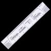 Multi-functional Topographic Ruler