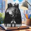 Hra Stalker 2 Shadow Of Chernobyl Batoh Školní pro kluky a holky Taška na knihy Dětská školní taška Počítačové tašky přes rameno pro muže a ženy