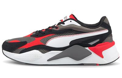 Rs x3 Twill Air Mesh 'Schwarz Weiß Rot' 368845-02