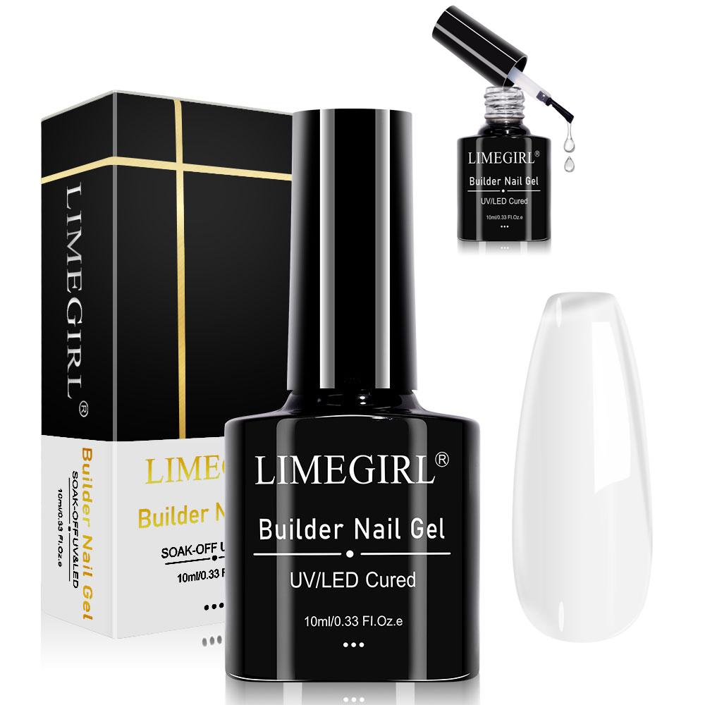 limegirl Gel-Nagelkleber Leicht abziehbar 8 ml