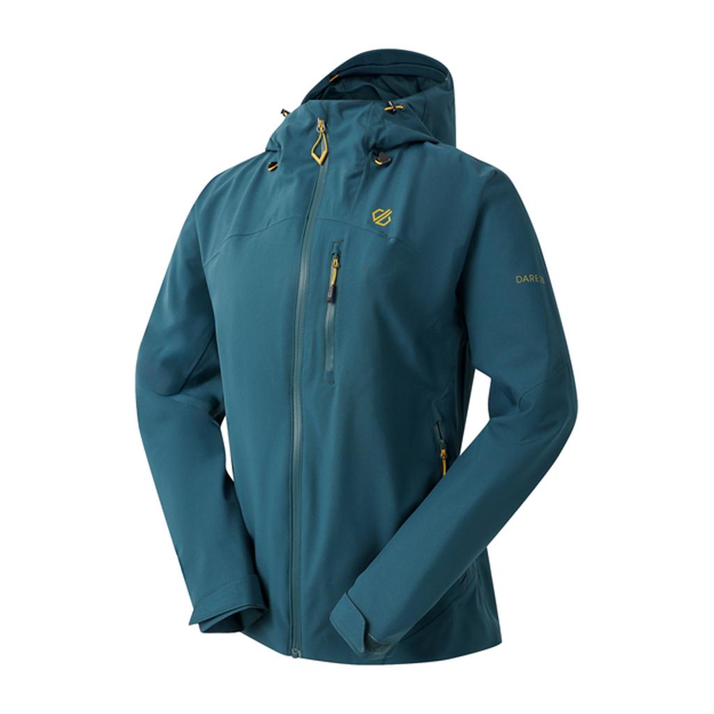 Dare 2B Womens/Ladies Torrek II Colour Block Waterproof Jacket