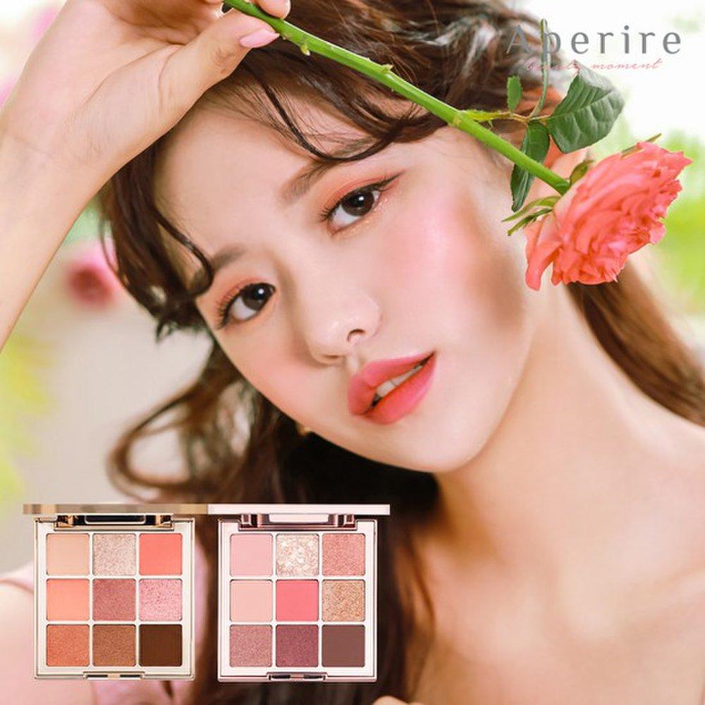 

Aperire Above Eyes Shadow Palette 01 In Bloom