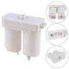 ABS Battery Box Water Heater Battery Box Secure And Stable Smooth Exterior Cost-effective Dependable Power Supply