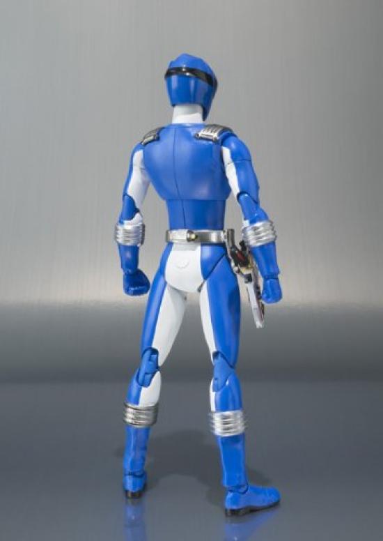 Gogo Sentai Boukenger Bouken Schwarz Bouken Blau Set SHFiguarts &