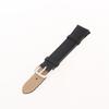 PU Leather Watch Strap Soft Breathable Unisex Wrist Band 10mm-22mm Fit for   All Smart Watches