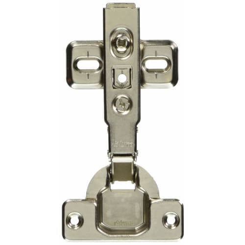 Aiwa Metal Aiwa Blum One-Touch Slide Hinge, 35mm, Full Cover, with Catch, 00113448-1, AP-1051C