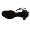 Damen Latein Tanzschuhe Glitzernde Party Strass Tanzschuhe für Damen Indoor Sandalen
