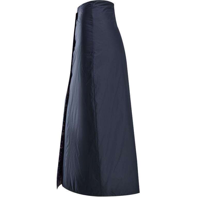 Nike ACG Therma-Fit ADV Water-Resistant Warm Casual Long Skirt Women Skirts Black HM9500-010