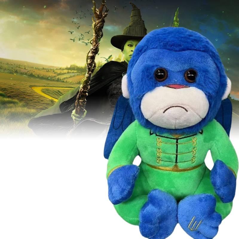 Wicked Plush Movie Toys Cartoon Animals Fill Doll Stuffed Ornament Xmas Gifts