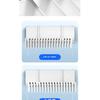 Air Conditioner Windshield Wall-Mounted Universal Confinement Anti-Draft Blowing Cold Air Cover Wind Deflector Air Outlet Louver