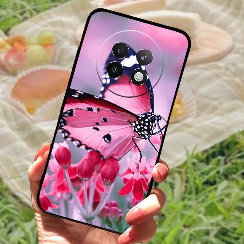 For Realme 13 Plus 5G Silicone Bumper Phone Cases for Realme 13 Pro 5G Realme 13 Plus Shockproof Protective Cover Fundas Coque