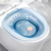 Bidet-Free Squatting Basin for Postpartum Care, Elderly, Pregnant Women, and Hemorrhoid Relief