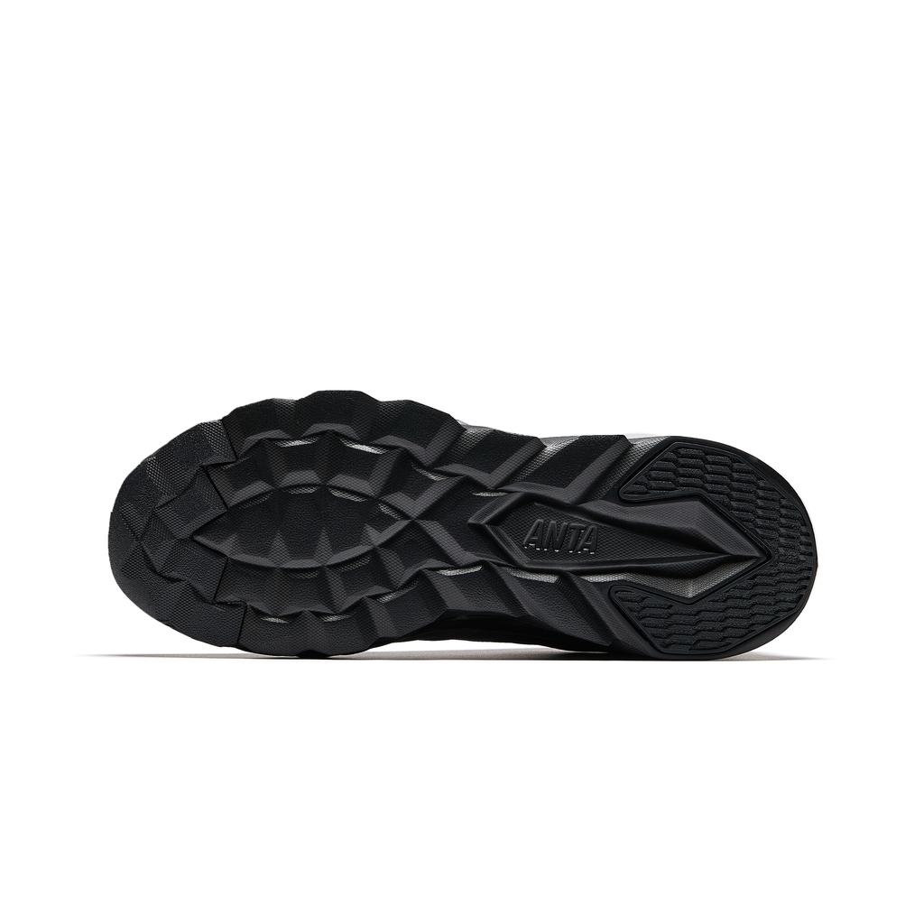 Anta Flexible Resilient Shock Absorbing Non-Slip Durable Low-Top Cross-Training Shoes Men Sneaker 112547787-3