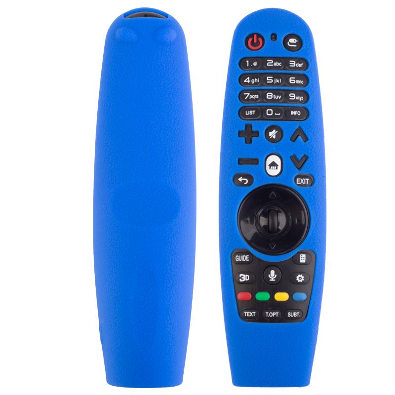 Silicone Case For LG AN-MR600 MR650 MR18BA MR19BA MR20GA Magic Remote Control Protective Case smart OLED TV Console
