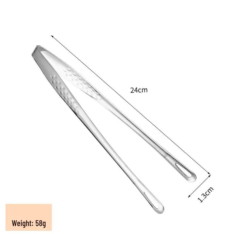 Korean BBQ & Steak Food Tongs