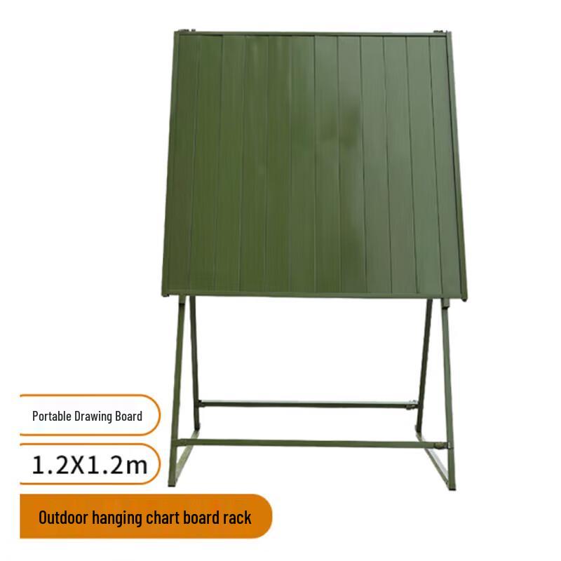 Jinnong Portable Folding Magnetic Display Board with Stand