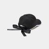 [Callaway] Women's Cap (with back ribbon)  Hat Golf  C23291203 1010Black FR