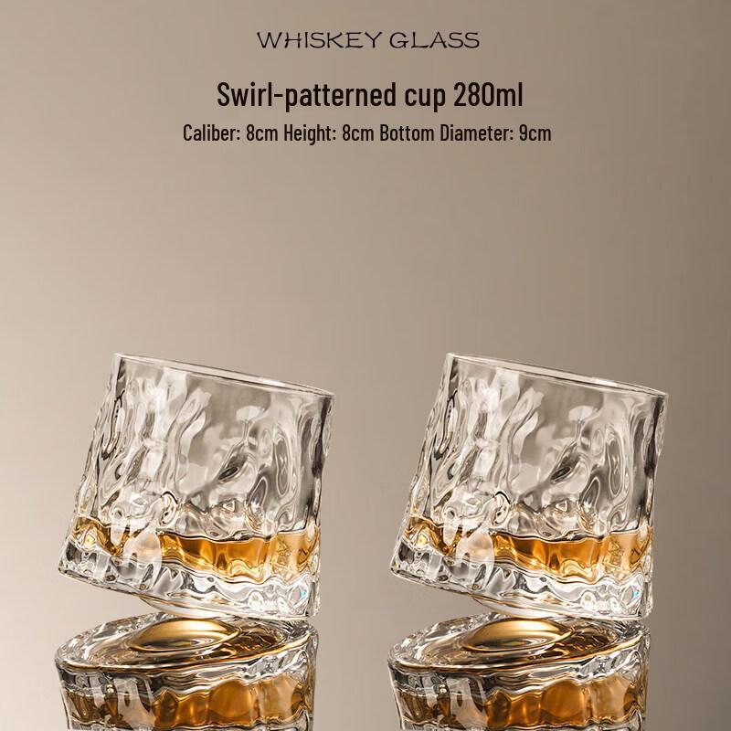 Handmade Multi-Purpose Liquor Glass