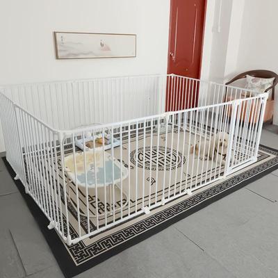 Indoor Dog Fence Barrier: Enclosure for Medium To Large Dogs