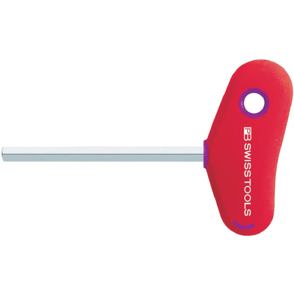 

PB Swiss Tools 207-6-80 Cross-Handle Hex Driver