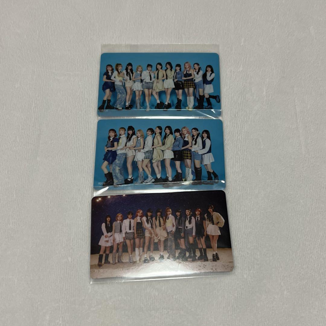 

[USED] ME:I Hi-Summer R008 R009 R010