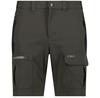 Шорты CMP Bermuda Shorts (35T5357) Черный/зеленый/серый