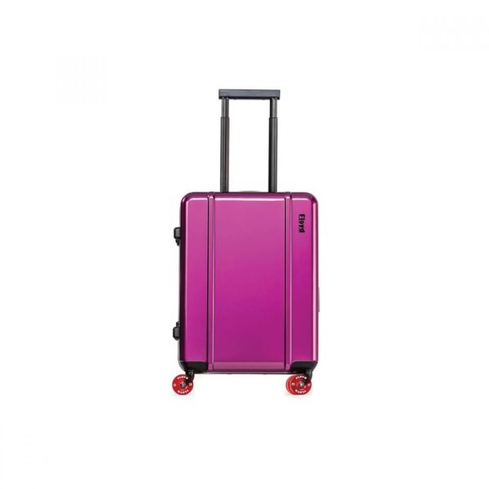 Floyd Check In Travel Case  Magic Purple 