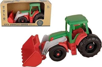 Traktor Z Bioplastiku 25 Cm
